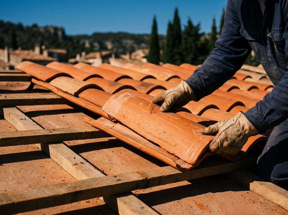 R&eacute;novation de toiture